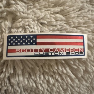 Scotty Cameron 星条旗旗 マーカー Scotty Cameron 星条旗旗 マーカー Scotty Cameron 星条旗旗 マーカー