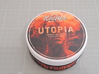 WestMan Shaving Rasierseife Utopia 120g
