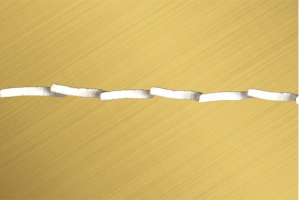 Lama Per Sega A Nastro In Acciaio Uddeholm Per MJ16, 3.050 - Foto 4