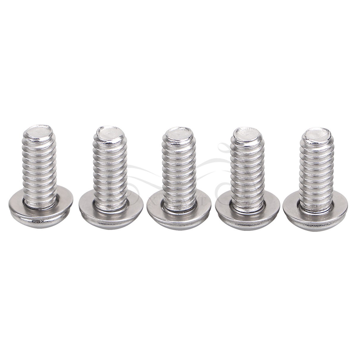 Replacement Derby Cover Screw Bolt Kit For Harley Dyna FXDWG Replacement Derby Cover Screw Bolt Kit For Harley Dyna FXDWG