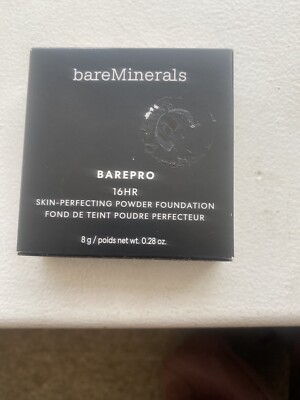 BareMinerals Barepro 16hr Skin Perfecting Powder Foundation Medium 30 Neutral