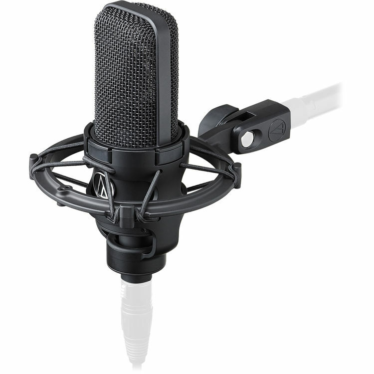 Audio-Technica AT4040 Condenser Capacitor Microphone | eBay