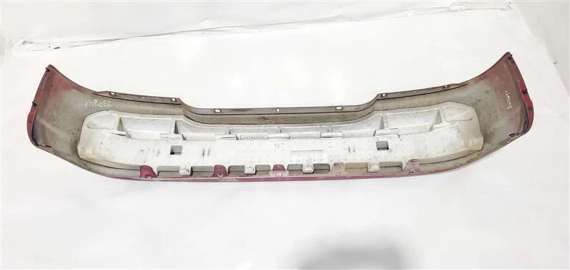 Rear Bumper Liftback Complete OEM 1994 1995 1996 1997 1998 1999 Toyota Celica - Imagem 4 de 4