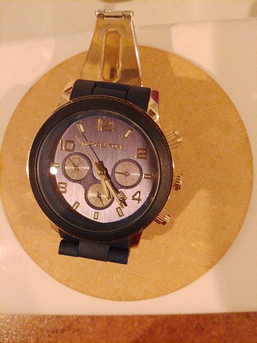 michael kors watch Unisex