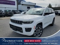 2022 Jeep Grand Cherokee L Overland