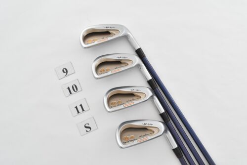 3Star Honma Twin Marks AP-501 Eisen Set 5-6-7-8-9-10-11-S SW R Flex RH Golfschläger - Bild 7 von 19