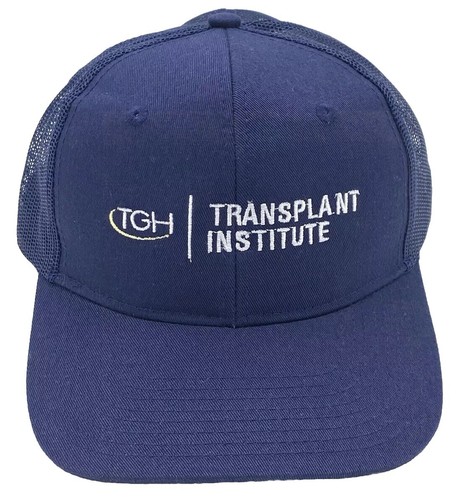 Port Authority Herren TGH verstellbare Snapback Baseballkappe rot, blau, weiß - Bild 1 von 8