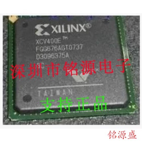 New original XCV400E-8FGG676I XCV400E-8FG676I BGA676 chip - Picture 1 of 1