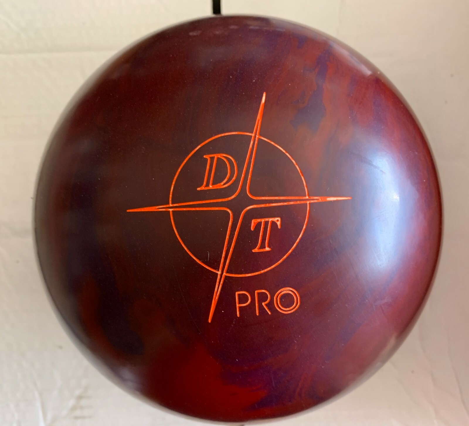 Dyno-Thane Pure Energy 16 Lb Bowling Ball RARE 