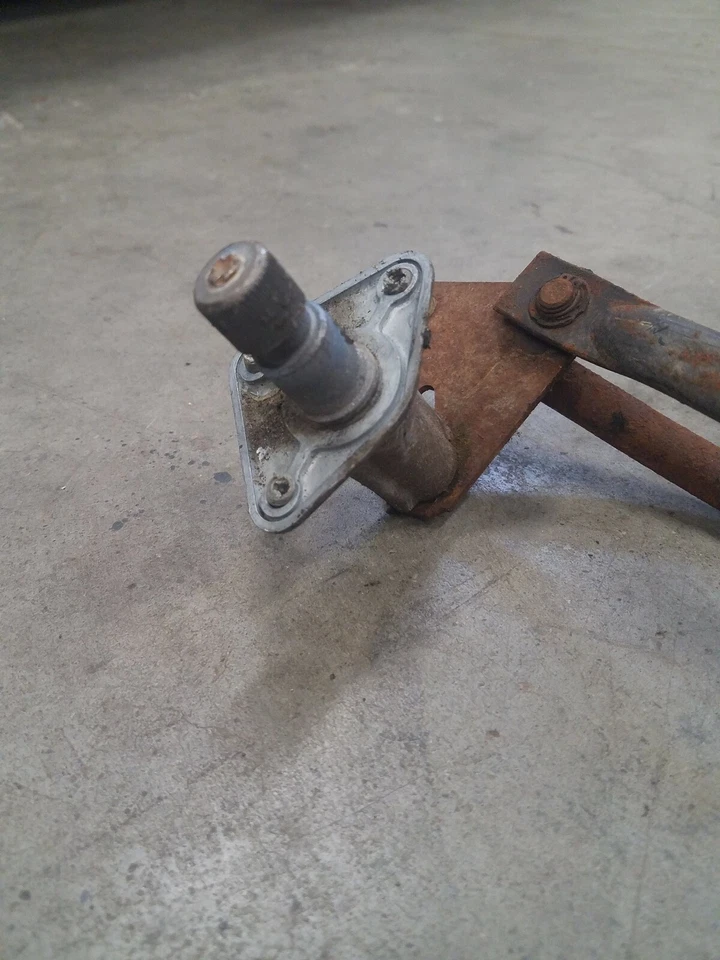 Chevrolet Corvair Monza 1963 transmisión limpiaparabrisas 1961 1962 1963 1964 Foto 2 de 3