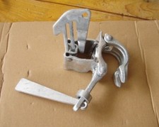 Geländerkupplung mit Keilverschluss für Layher und kompatibel neu (W)