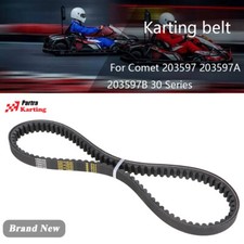 Fit For Comet 203597 203597A 203597B 30 Series Go Kart Torque Converter Belt