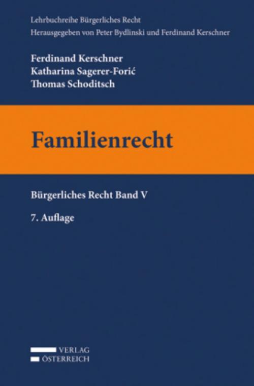 Thumbnail - Familienrecht Ferdinand Kerschner