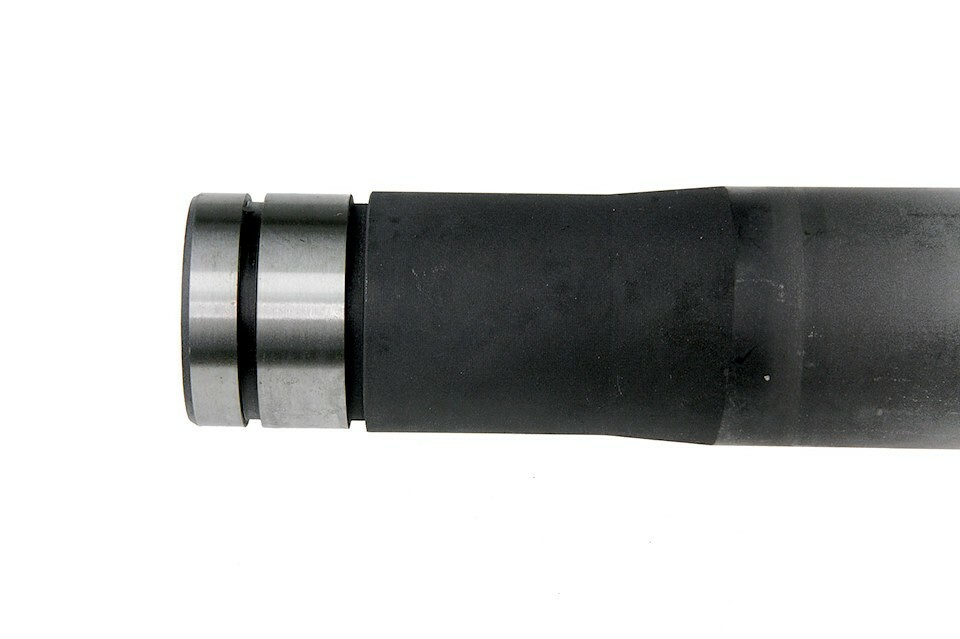 Arbre axe de roue droit 13408708 anti-vibrations pour train avant rigide