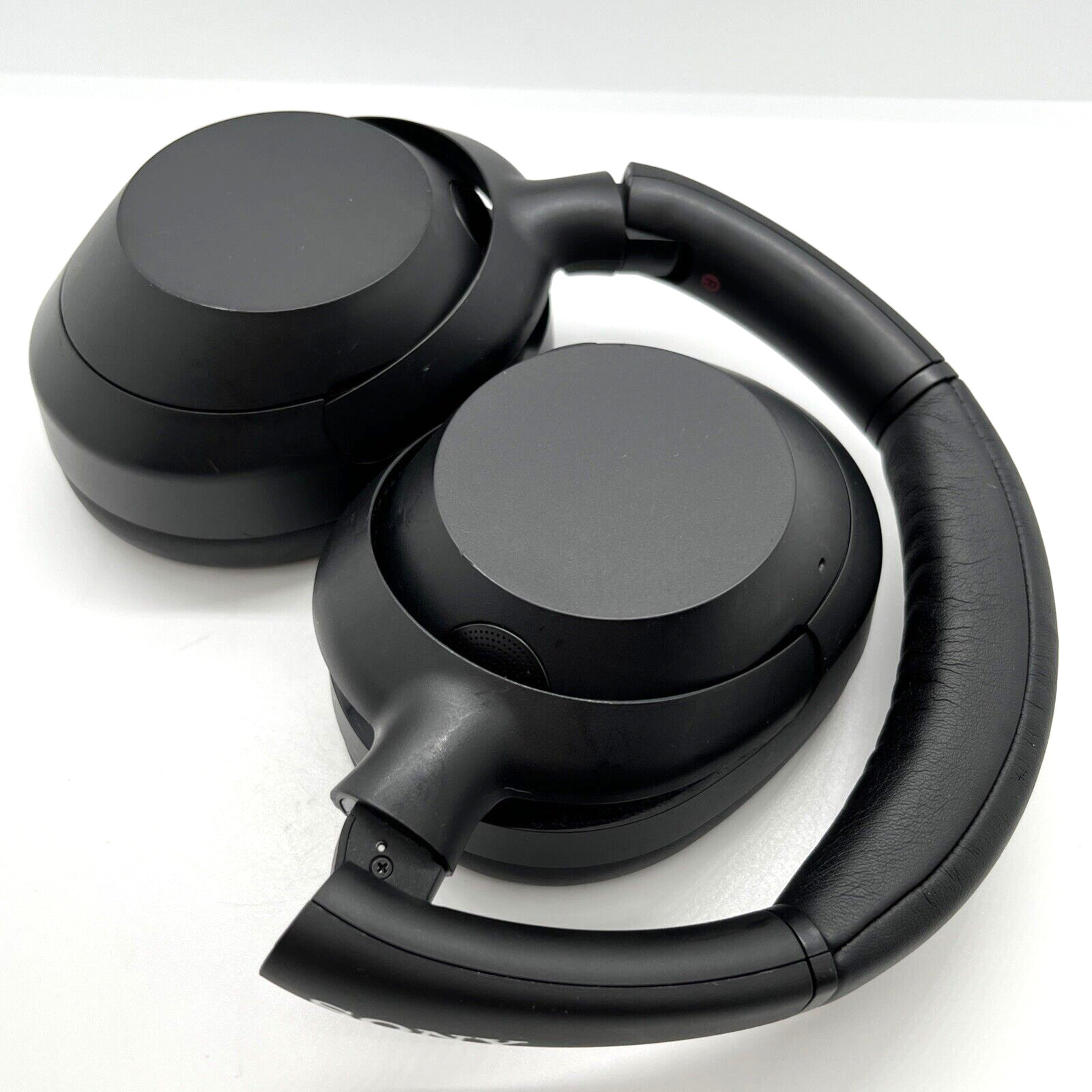 Sony ULT WEAR 900N Wireless Noise Canceling Bluetooth Headphones - Black