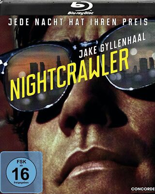 Nightcrawler - Jede Nacht hat ihren Preis Neu & OVP