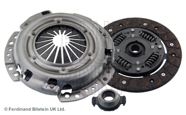 BLUE PRINT ADP153010 Clutch Kit for CITROËN,PEUGEOT