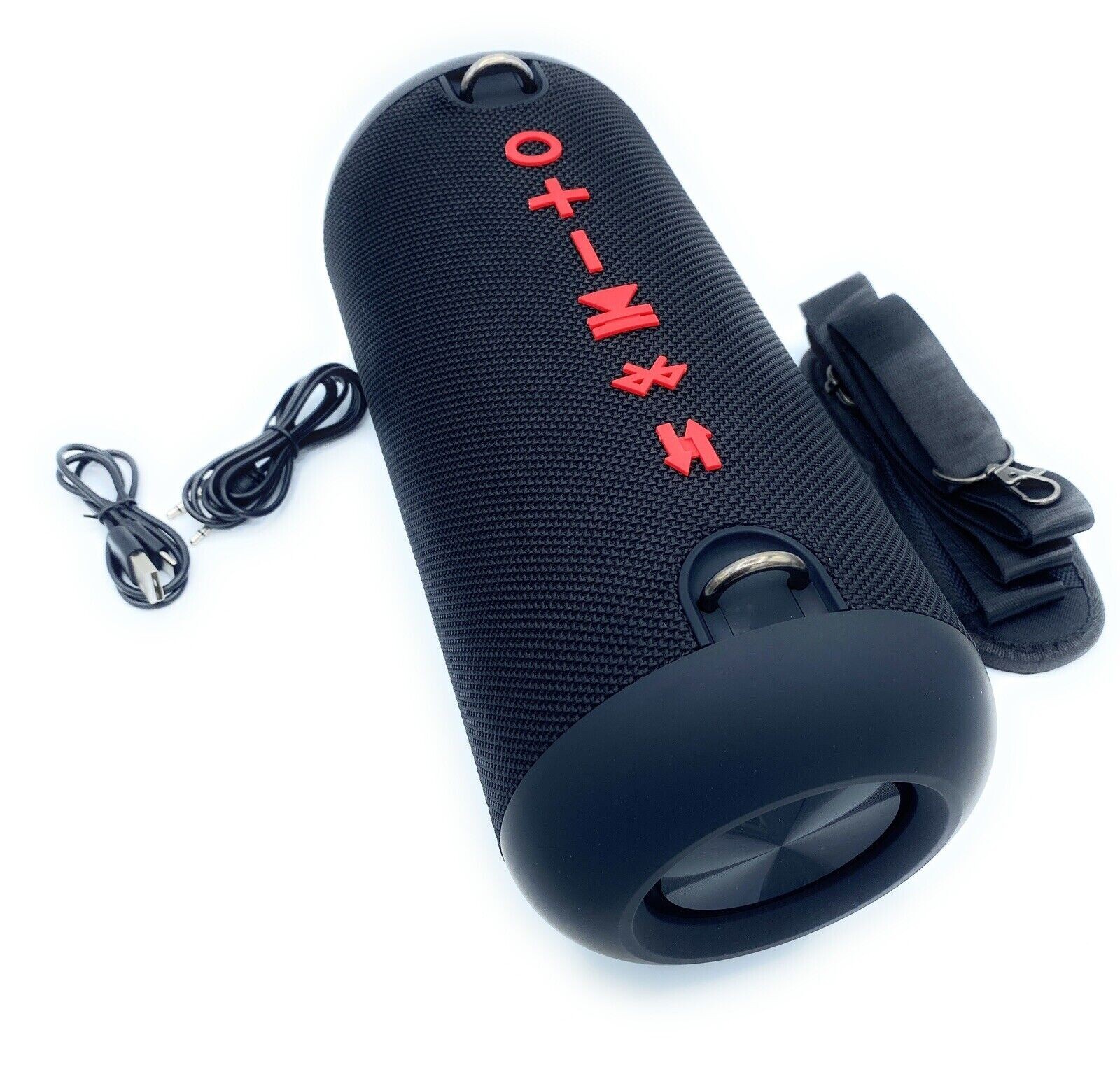 Speaker Bluetooth Professionale 40W Waterproof 3600mAh - Idea Regalo