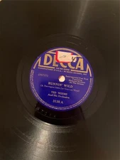 78 RPM Record Ted Weems Jazz Dance Band Lot of 27 Rare Shellac Victor VG