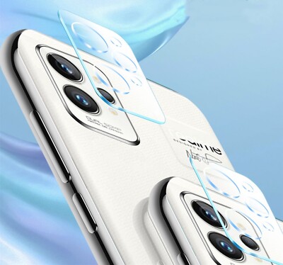 realme GT 8/7/6/2 Pro/T/Neo/Master Narzo 30 50 Rückkamera Panzerfolie Schutzglas