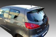 REAR ROOF SPOILER FOR MITSUBISHI COLT Z30 CZ/CZT (2002-2012) PU UNPRIMED