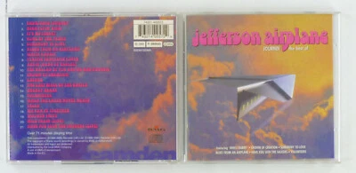 CD disc - Jefferson Airplane - Journey... the best of - A6826 - Bild 1 von 2