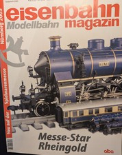 Steam Locomotives "Railway Model Railway" Magazine Special Issue 2003 Very Good Condition!
