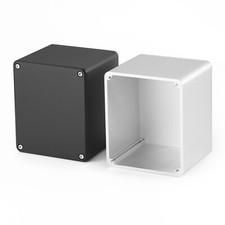 DIY Verstärker Transformator Aluminiumgehäu...
