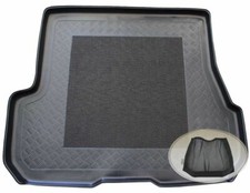 Kofferraumwanne + Klett-Organizer für Ford Mondeo Ghia 1 BNP Turnier Kombi 5-tür