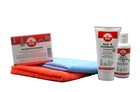 ROTWEISS Acryl & PLEXIGLAS ® Polierset Original - Auto Caravan Scheiben Fenster