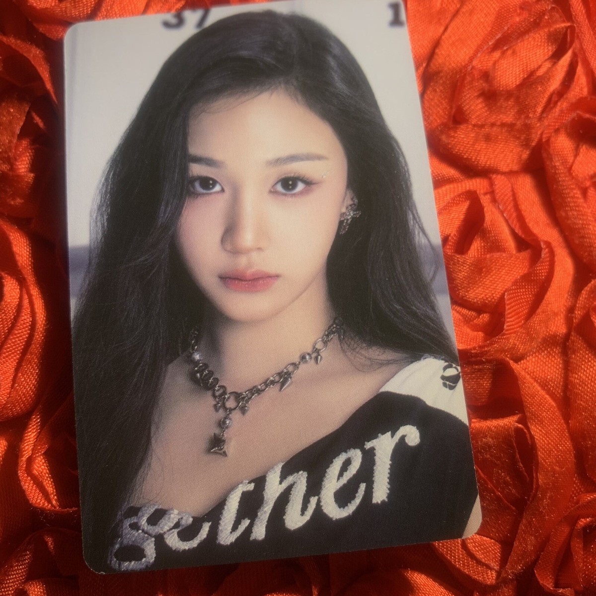 PHARITA BABYMONSTER Batter Up B Edition Celeb K-pop Girl Photo