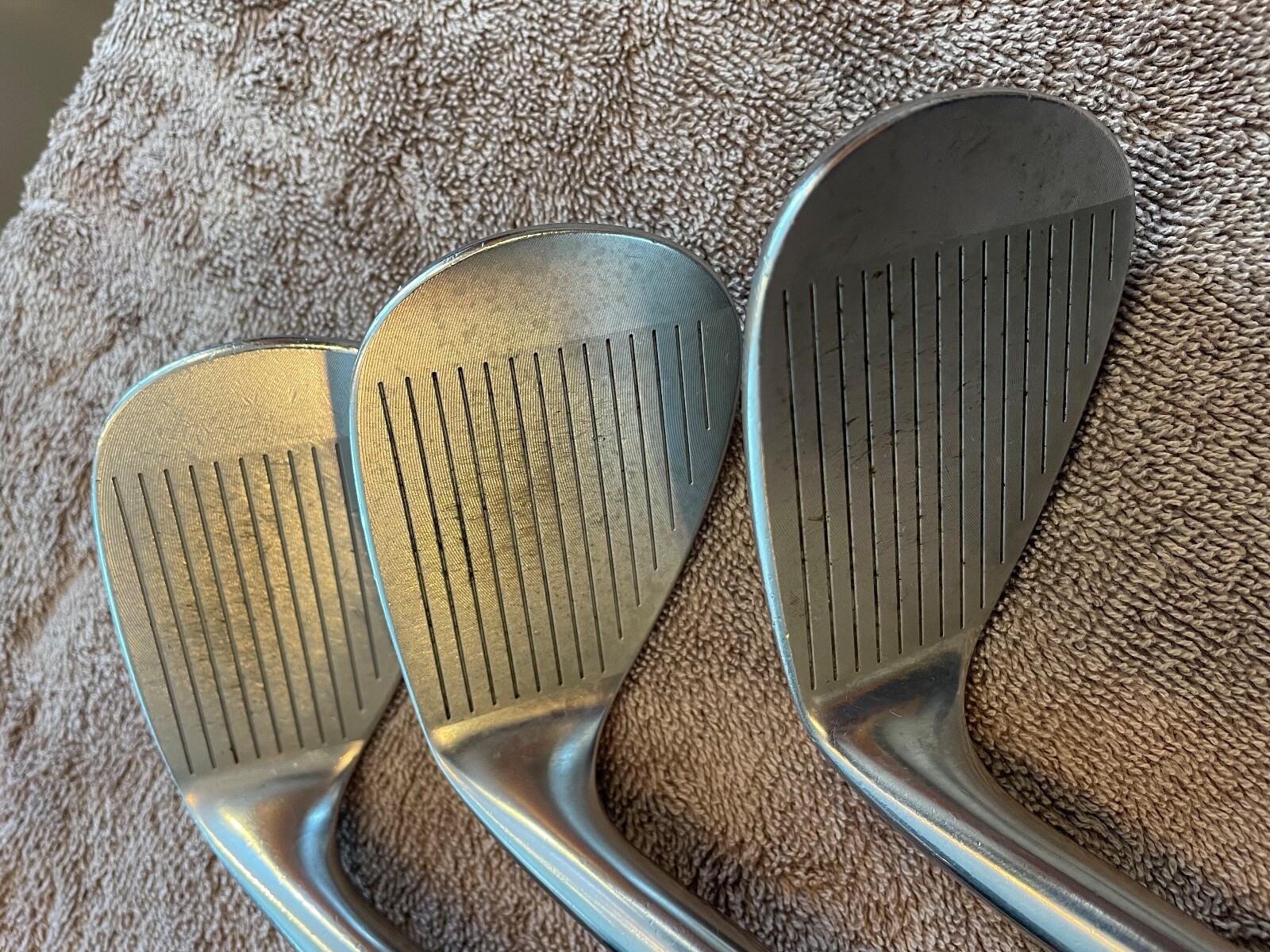 Ben Hogan TK15 Wedge Set 485257 RH Recoil Graphite Shafts Golf Pride