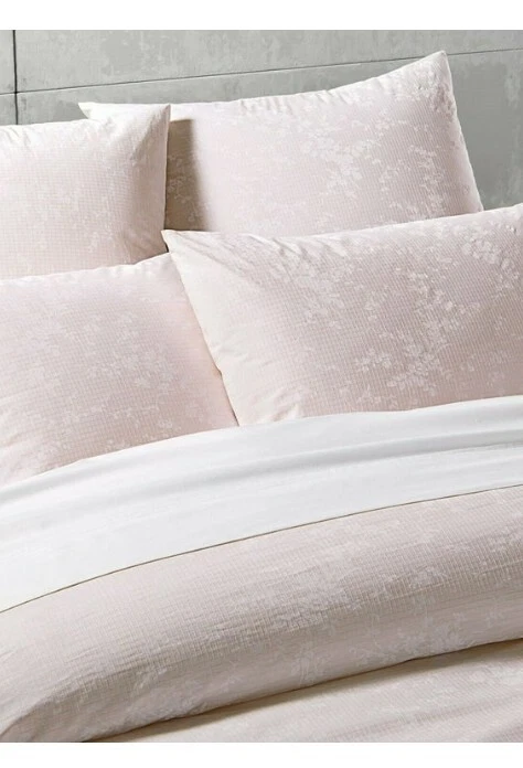 ¡Raro!  Calvin Klein "Rosamund" Rosa 4 Piezas Queen & Shams, ¡BONO! Euro Shams! Nuevo con etiquetas Foto 4 de 4