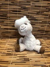 Precious Moments Stuffed Llama