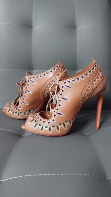 Santoni Women's Shoes 37 Reduced Fit New