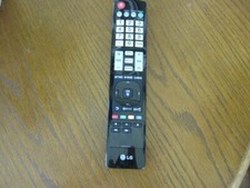 LG ORIGINAL AKB73615337 FACTORY ORIGINAL TV REMOTE 50PA6500UG, 60PA6500 60PA6550