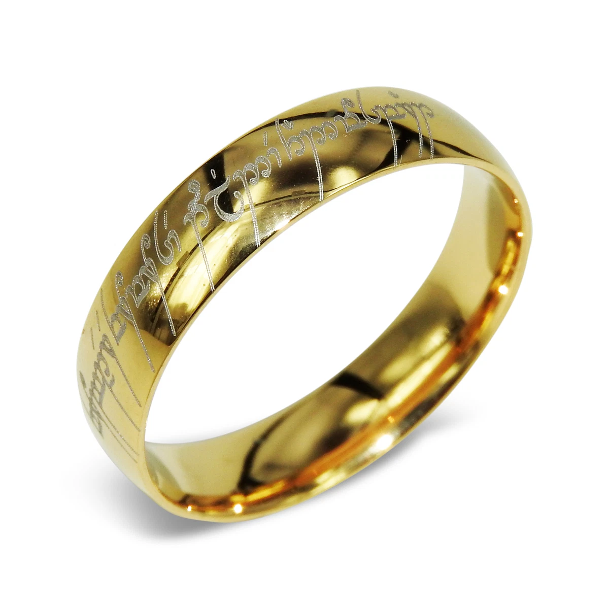 Titanium lord of deals the rings wedding band