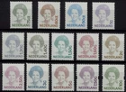 NVPH nr.1488-1501 +1581-1582 Beatrix inversie 1991-2000