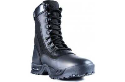 Ridge Footwear Blackhawk Air-Tac Tactical Boots w/Zipper