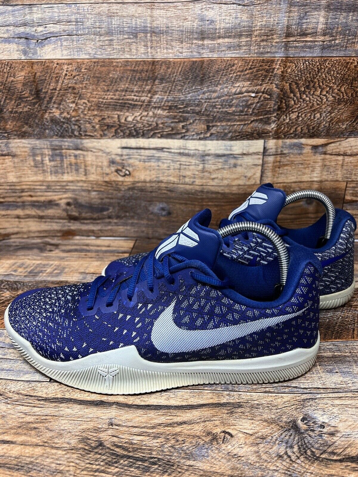 Suponer Publicidad George Eliot Nike Mamba Instinct &#039;Blue&#039; Kobe Basketball Shoes US Men&#039;s  Size 8.5 US 852473-400 | eBay