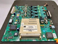 Telrad 76-110-1300  style E Circuit Card w/ Digital key DX 76-110-5350/2