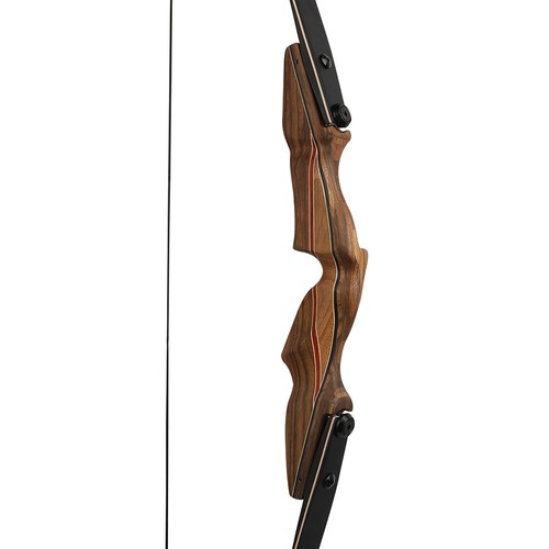 60" ILF Recurve Bow Arrows Set Archery 30-60lbs Limb American Bow Target Hunting - Picture 12 of 27