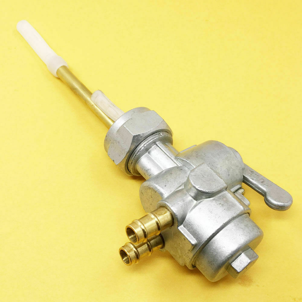 Fit Kawasaki KZ1000 B1-B4 Ltd Fuel Valve Petcock Switch Assembly