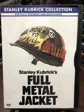 Full Metal Jacket (DVD, 2001, Stanley Kubrick Collection)