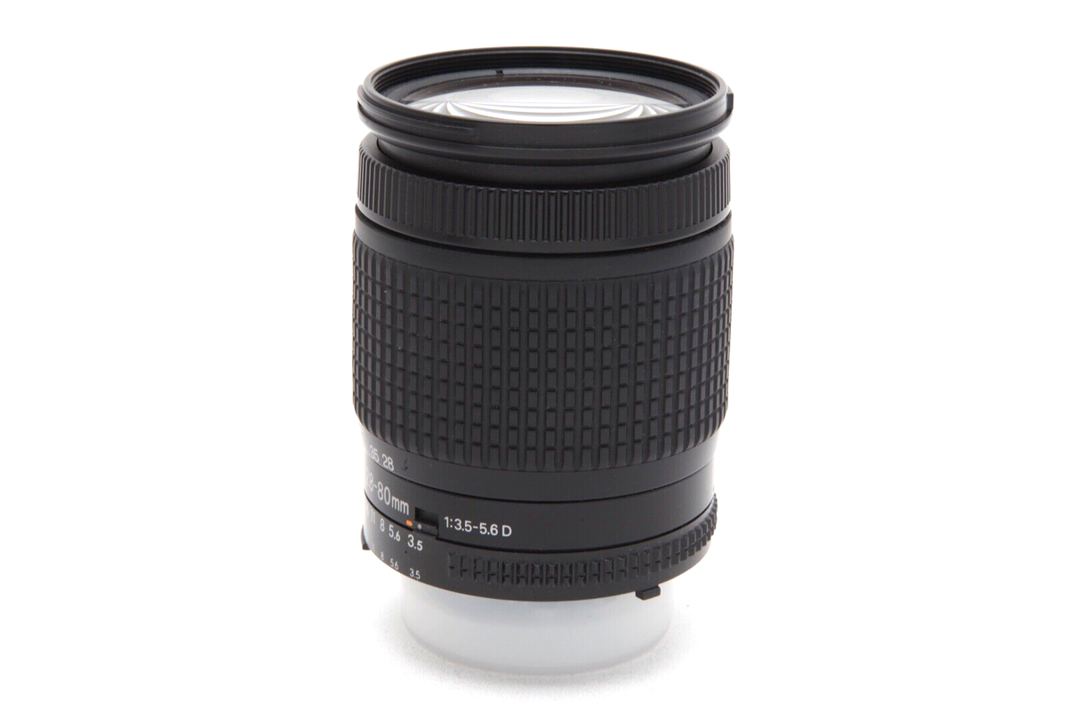 Nikon AF NIKKOR 28-80mm f3.5-5.6 D Lens #40847 | eBay Nikon AF NIKKOR 28-80mm f3.5-5.6 D Lens #40847 | eBay