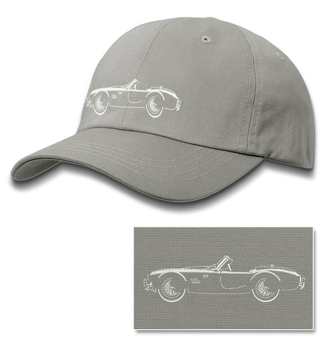 Gorra de béisbol AC Shelby Cobra 289 1965 para hombre y mujer - Imagen 10 de 14