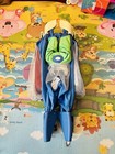 Graco Pack N Play Einstein .Cleaned, from non- Smoking Home.With mesh Bassinet