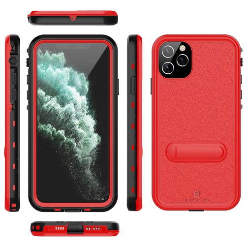 For Apple iPhone 11 / 11 Pro Max Case Waterproof with Screen Protector Series - Picture 34 of 40