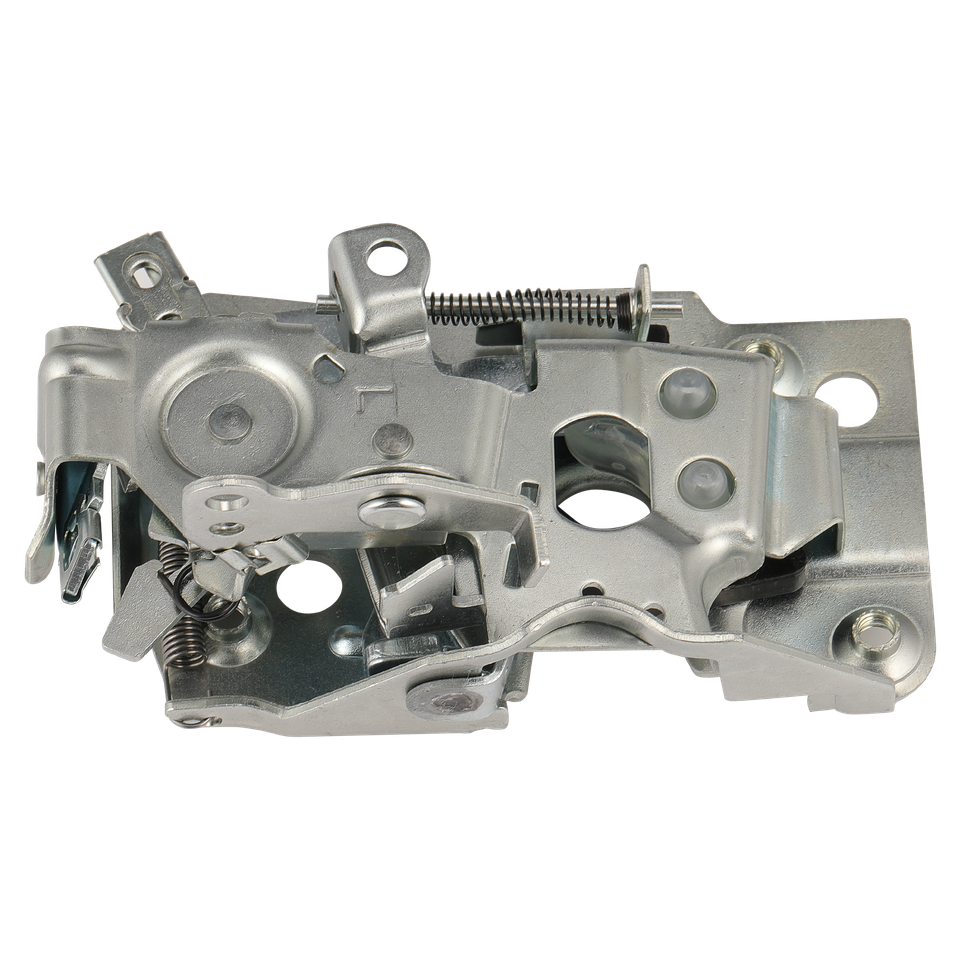Front Driver Side Door Latch Assembly For International 5000, 9300, 9400, 9600, 9700 Trucks