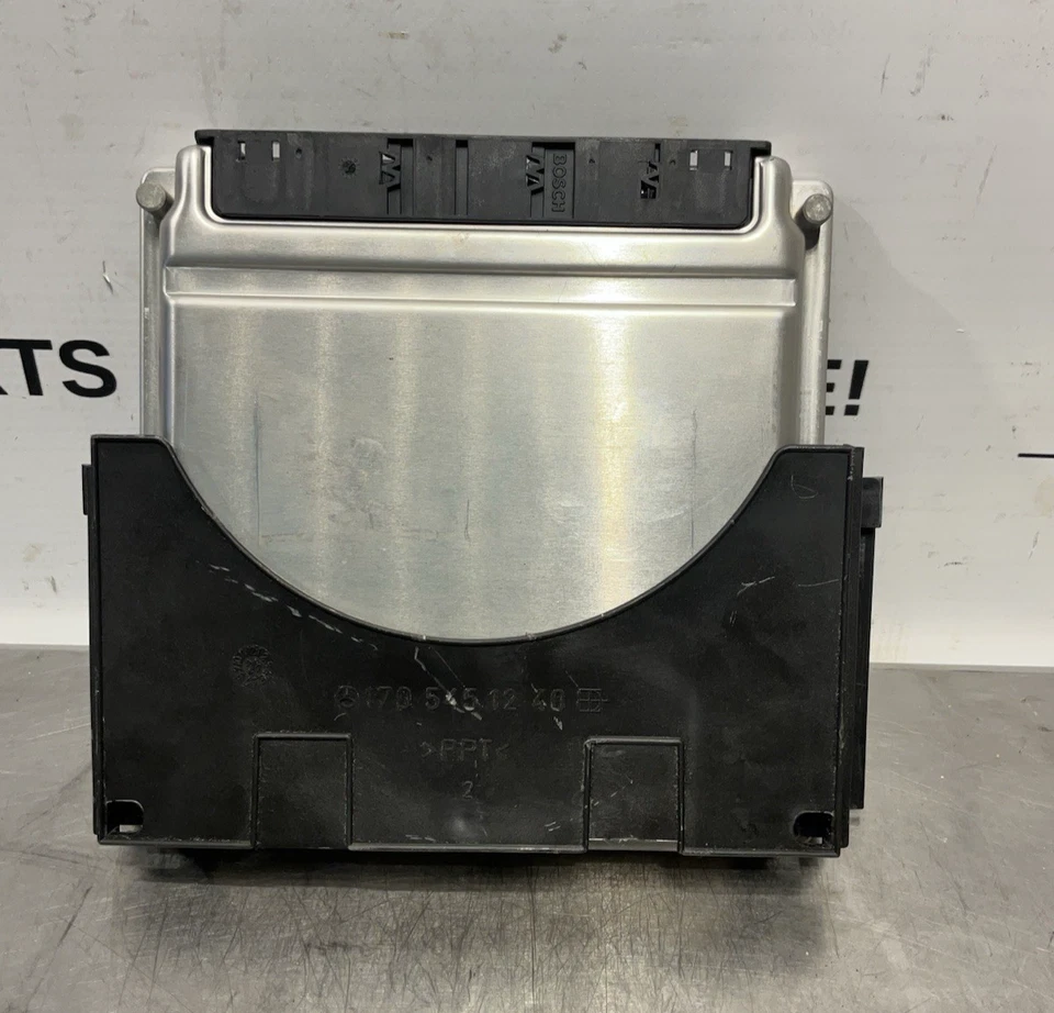 2004-2008 CHRYSLER CROSSFIRE M/T MANUAL ECM MOTOR MÓDULO DE CONTROLE DE COMPUTADOR FABRICANTE DE EQUIPAMENTO ORIGINAL - Imagem 4 de 4